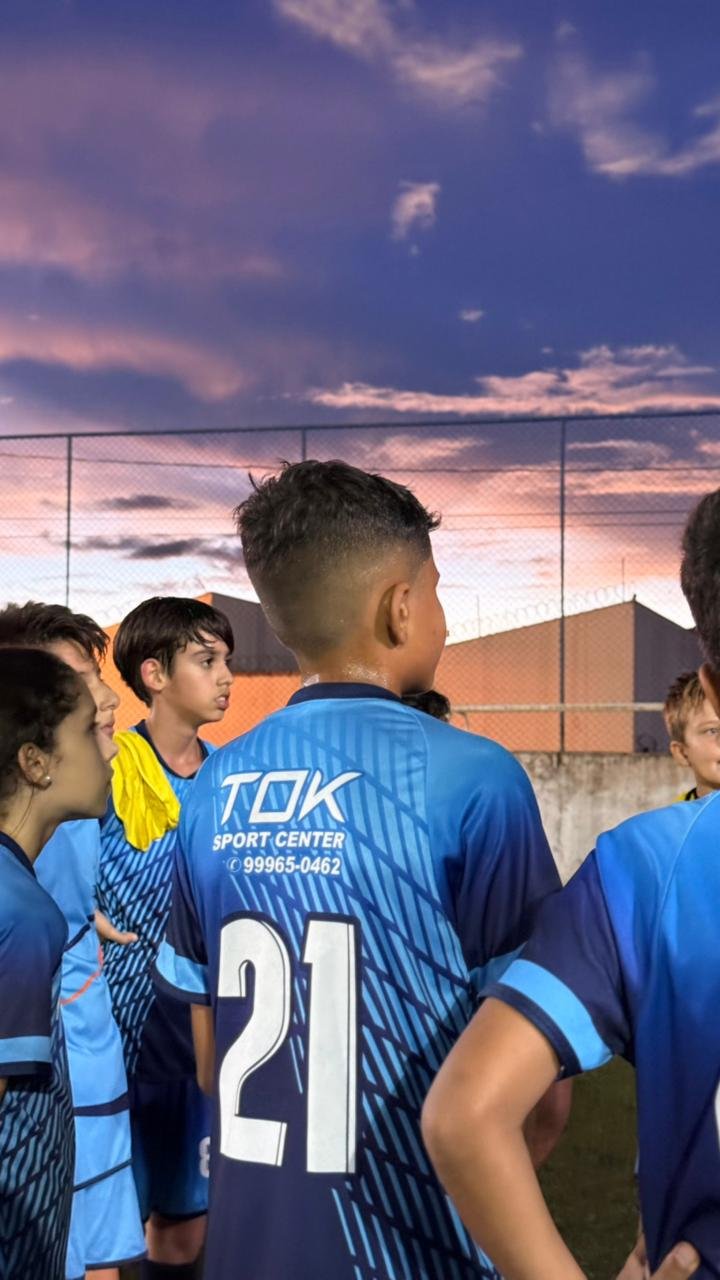 Escolinha de Futebol
