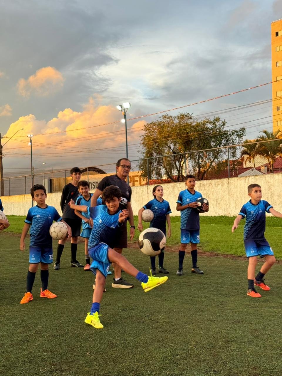 Treino Personalizado
