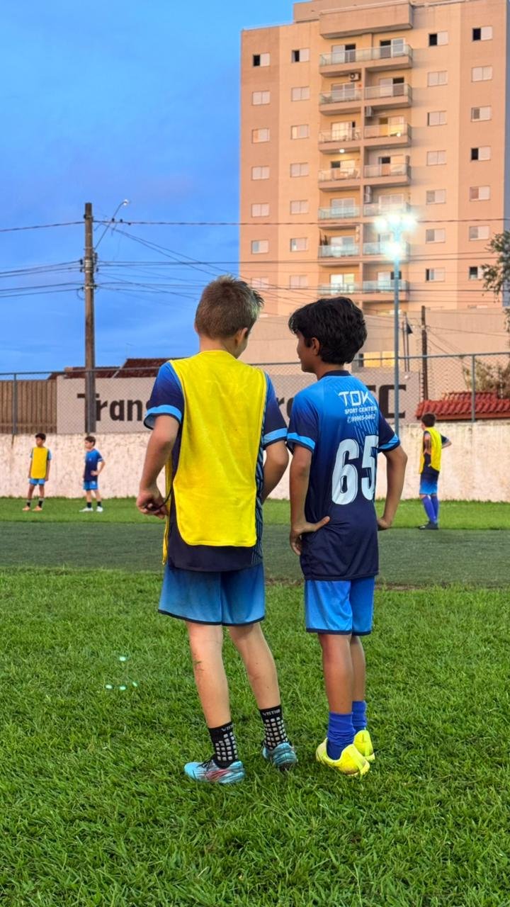 Locação de Campo